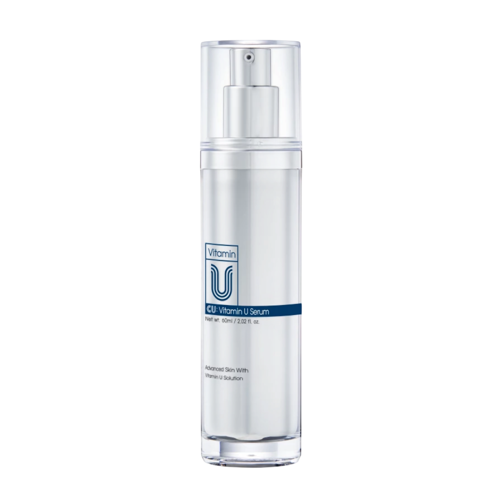 CU SKIN Vitamin U Serum 60ml - Антивікова сироватка з матриксилом та вітаміном U
